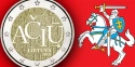 Читать новость нумизматики - Литва говорит «Спасибо» новыми памятными евро монетами