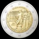 Читать новость нумизматики - Австрия выпустила памятные монеты 2 евро «200 лет Национальному банку Австрии»