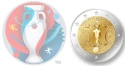 Читать новость нумизматики - Франция создает монету обращения 2 евро в честь футбольного соревнования