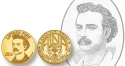 Читать новость нумизматики - На ежегодной монете будет изображена звезда бейсбола прошлого, Липман Пайк