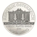 Читать новость нумизматики - Австрия впервые выпускает монету из платины