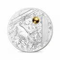 Читать новость нумизматики - Новые серебряные монеты Франции «UEFA EURO 2016»
