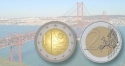 Читать новость нумизматики - Мост в Лиссабоне будет изображен на новой евро монете Португалии