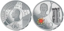 Читать новость нумизматики - На новых испанских монетах появятся символы XX столетия
