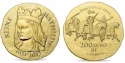 Читать новость нумизматики - Королева Матильда – центральный персонаж новой золотой монеты Франции