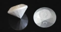 Читать новость нумизматики - В Швейцарии выпущена монета в виде бриллианта