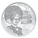 Читать новость нумизматики -  «Форарльберг» - одна из самых популярных памятных монет Австрии 2013