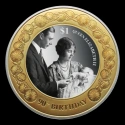Читать новость нумизматики - Памятная монета Новой Зеландии 2016 – «90 лет Королевы Елизаветы Второй»
