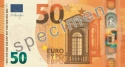 Читать новость нумизматики - Европейский центральный банк представил новые банкноты 50 евро