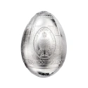 Читать новость нумизматики - Монетный двор Польши представил монету в форме яйца