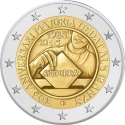 Читать новость нумизматики - Новые монеты обращения Андорры были представлены в июле 2016