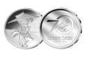 Читать новость нумизматики - Бельгия посвятила коллекционную серебряную медаль герою комикса «Счастливчик Люк»