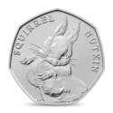 Читать новость нумизматики - Появилась новая монета Англии в серии «Биатрикс Поттер»