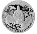 Читать новость нумизматики - В Казахстане выпустили сказочные монеты «Корейская сказка»