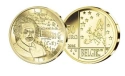 Читать новость нумизматики - 100 лет возникновения Теории Относительности Эйнштейна отмечено новой монетой Бельгии