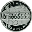 Читать новость нумизматики - «Древняя Сардиния» - новые серебряные монеты Италии 2016