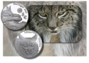 Читать новость нумизматики - Португалия начинает новую памятную серию монет с изображениями животных