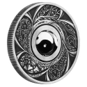 Читать новость нумизматики - Австралия представила оригинальную монету «Инь Янь» с вращающимся центром