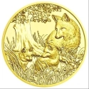 Читать новость нумизматики - Новая золотая монета Австрии «Лиса» уже в продаже!