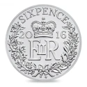 Читать новость нумизматики - «Шесть пенсов» от Королевского монетного двора Великобритании
