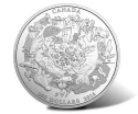 Читать новость нумизматики - «Ледяная Арктика» - новая канадская монета из серебра 200$