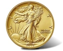 Читать новость нумизматики - Представлены фото золотой монеты США «Идущая Свобода» 2016