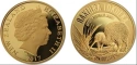 Читать новость нумизматики - Скоро появятся золотые и серебряные монеты «Киви 2017» Новой Зеландии!