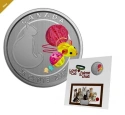 Читать новость нумизматики - Канада представила монеты-подарки для юных нумизматов