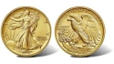 Читать новость нумизматики - Стоимость золотой монеты США «Идущая Свобода» составит 865$