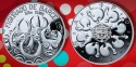 Читать новость нумизматики - Фигурки Барселуша отчеканены на монетах Португалии номиналом 2.50 евро
