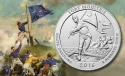 Читать новость нумизматики - Появилась серебряная монета США «Форт Моултри» массой 5 унций