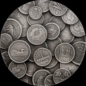 Читать новость нумизматики - Канаде представила редкую килограммовую монету из серебра