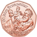 Читать новость нумизматики - Австрия представила долгожданные новогодние монеты