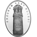 Читать новость нумизматики - В Турции выпустили овальную памятную монету