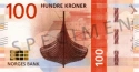 Читать новость нумизматики - Встречайте! Новые банкноты Норвегии