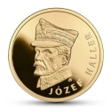 Читать новость нумизматики - Золотая монета Польши 2016 года «Юзеф Халлер» 100 злотых