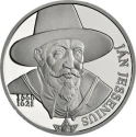 Читать новость нумизматики - «450-летие со дня рождения Яна Ессениуса» - новая памятная монета Словении
