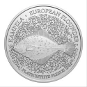 Читать новость нумизматики - Камбала теперь красуется на финских памятных монетах