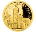 Читать новость нумизматики - Золотые монеты Чехии «Пражский Град»