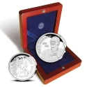 Читать новость нумизматики - Бельгия представила памятные монеты в честь известного музыканта