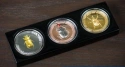 Читать новость нумизматики - Жук-скарабей – новая тема для коллекционных монет островов Кука