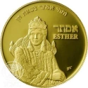 Читать новость нумизматики - Королева Эсфирь на памятных медалях Израиля 