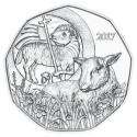 Читать новость нумизматики - Памятные 5 евро от Австрии «Чудо жизни: Весенний ягненок»