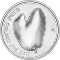 Читать новость нумизматики - Монета из Финляндии в честь мамы 