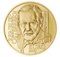 Читать новость нумизматики - Портрет Зигмунда Фрейда на золотых монетах Австрии