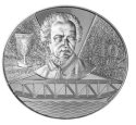Читать новость нумизматики - Греция представила свою версию монеты «Век железа и стекла»