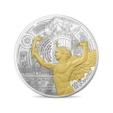 Читать новость нумизматики - Золотая статуя Парижа на новинке Monnaie de Paris