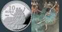 Читать новость нумизматики - Известные картины на испанских монетах