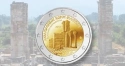 Читать новость нумизматики - Древний город Филиппы на монете Греции 2 евро
