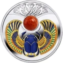 Читать новость нумизматики - Новинка в польской серии «Жук-скарабей»